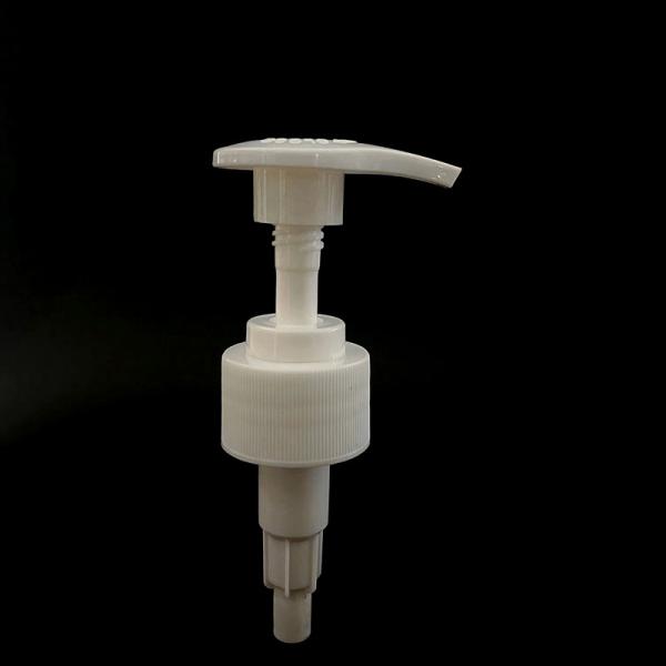 28/410 Plastic Water Proof Treatment Pump Lotion Dispenser Sprayer Foam Pump in White