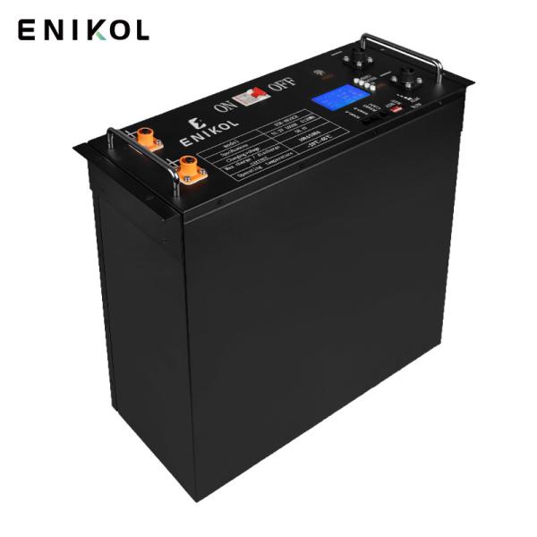 Energy Storage Lithium Batteries 48V Solar Battery Lifepo4 Rack 51.2v 100ah Battery