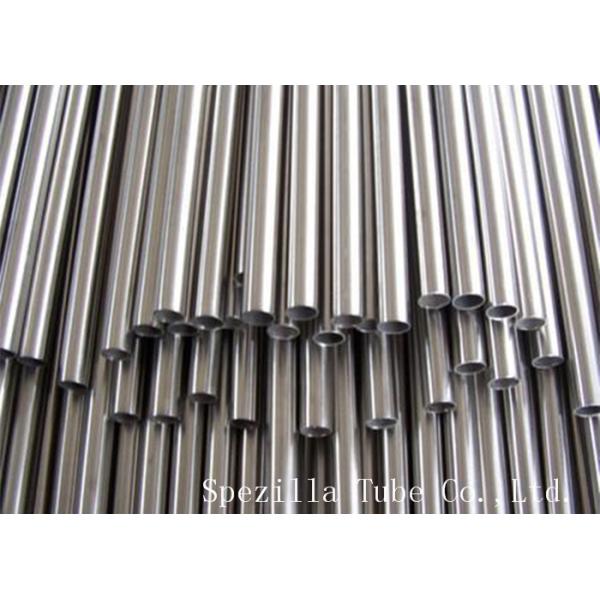 SF1 TP304 316l Stainless Steel Sanitary Pipe Corrosion Resistance Easy Clean