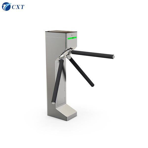 RFID Electronic Tripod Turnstile Gate Entrance Access Control Turnstile Gate