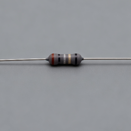 Small Type Fusible Resistors 0.22k ~ 100K Flameproof Resistors For Overload Protection