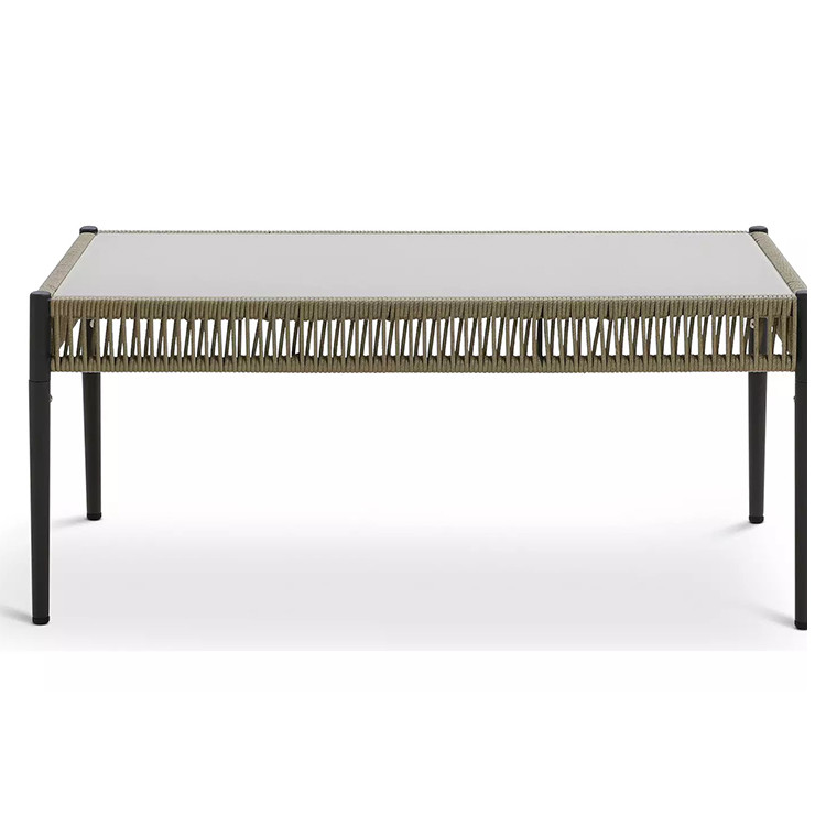 Transform Your Patio with AJUNION Metal Furniture Set Armchair Size W64 x D78 x H79cm