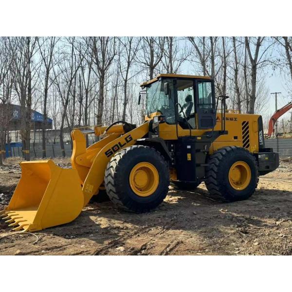 China Used SDLG Wheel Loader for sale Second Hand LG953L Jindongyu Machinery