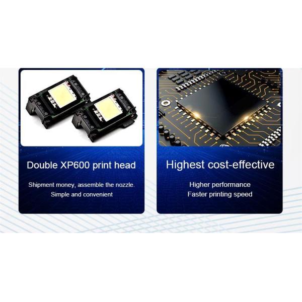 A3 DTF Inkjet Printer Better Printer Transfer Film T Shirt Heat Transfer Label Flatbed printer