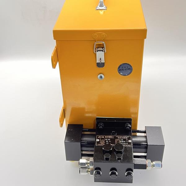 Автоматическая синхронная гидравлическая смазочная система OEM