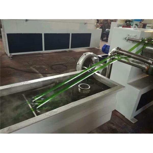 PP PET Strapping Belt Tape Extrusion Production Line Two Cavity
