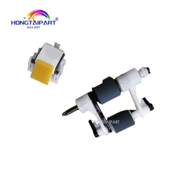 Q5997A ADF Paper Pickup Roller Assembly Fit for H P 9200C 9250C M4345 4730  Laser Printer