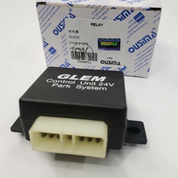 OUSIMA 21N6-01272 Wiper Motor Controller Electric Relay 21N601272 For HYUNDAI Excavator