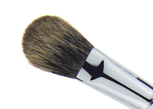 Large Powder Foundation Concealer Brush / Tapered Blush Brush For Makeup t