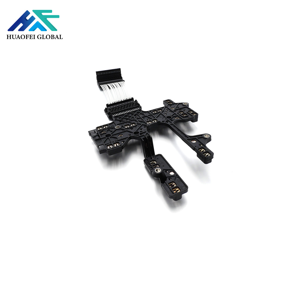 02E DQ250 Transmission Wiring Board Mechatronic Harness for Audi VW Skoda