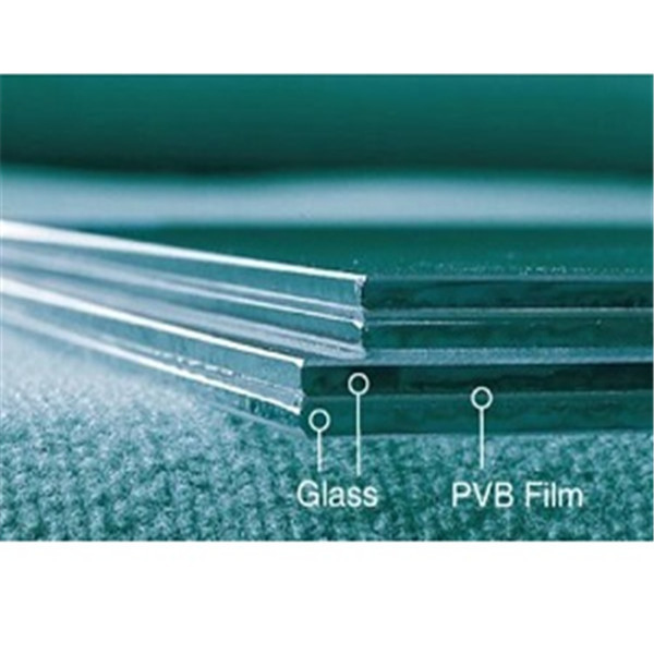 Ligne d'extrusion de film moulé PVB Verre automobile