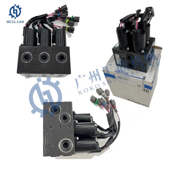 Se utilizará para la fabricación de la válvula de solenoide.