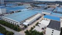 Solution de construction et livraison de cadre d'usine de haute résistance de structure métallique