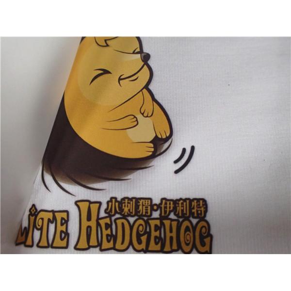 Étiquettes de lavage par transfert de chaleur pour vêtements ou sacs