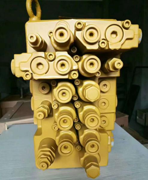 R80-7 Hydraulic Main Control Valve Assy for Hyundai Excavator Spare Parts 31N1-10110 Main Control Valve OEM