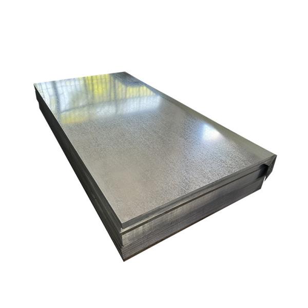 High Quality Zinc Aluminized Galvanized Steel Sheets 24 26 Gauge Welding Cold Rolled Galvanized Steel Plates