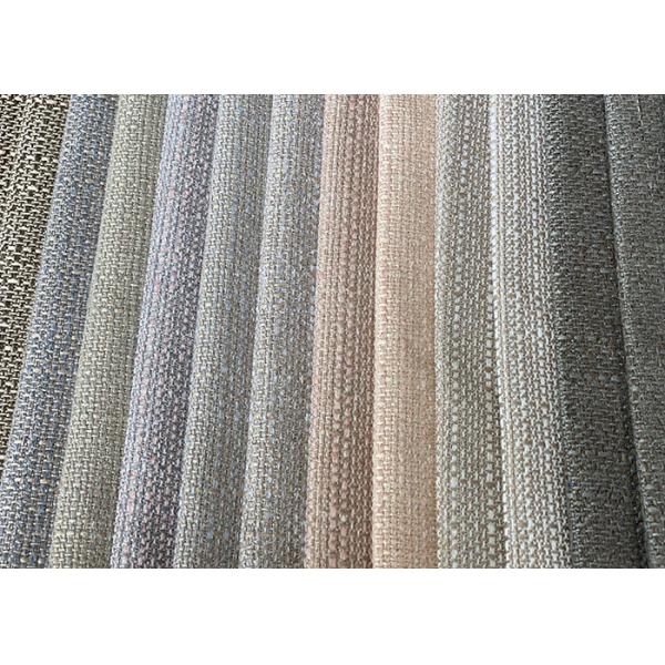 Сплетенные ткани драпирования софы, ткань мебели белья 145cm