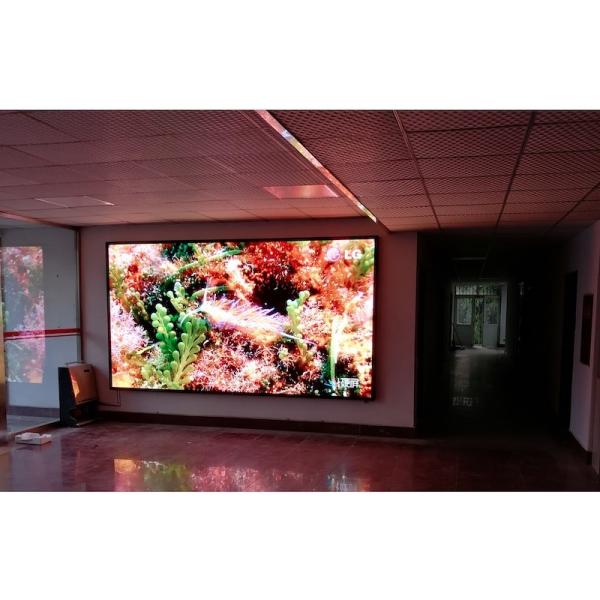 P3mm P4mm P5mm LED Display Screen For Advertising Indoor