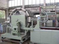 Máquina rotativa de moldagem de pasta de papel 380v Fabricação de tabuleiros de café