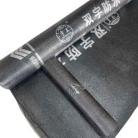 -25 ℃ SBS Bituminous Waterproof Membrane 3mm Waterproofing Engineering Material