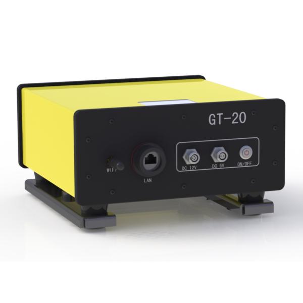 FD-GT-20 TFT Color Display Wireless WIFI Lightweight Trolley UT Railway Flaw System