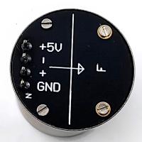Fibra óptica giroscópico de la versión china de Fizoptika VG091A Sensor ± 500°/s 5V