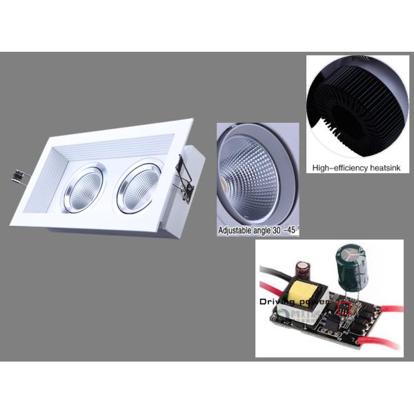 Grille Down light - new LED Grille Down light wholesaler