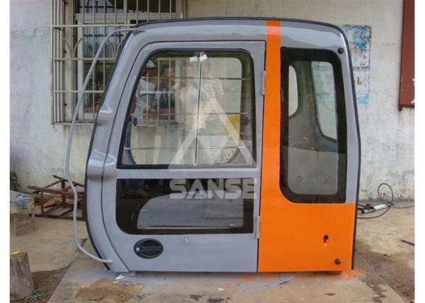 New Cabin ZAXIS200 , pilothouse ; driver's cab ; dricab ; cabin ; operator cabin all excavator parts for HITACHI