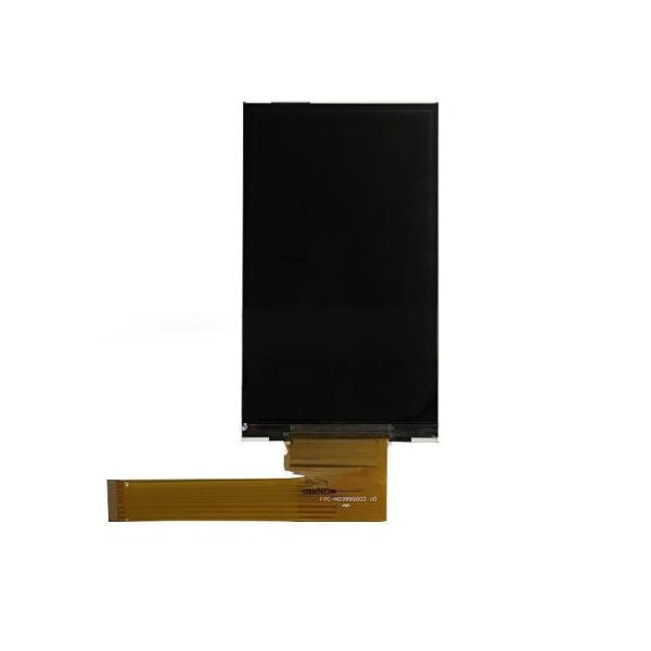 3.97 Inch Transflective TFT Display 480*800 MIPI  Interface Driving IC ST7701S