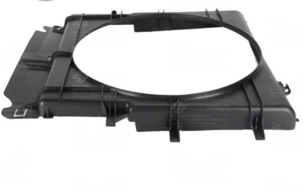 VOLVO Auto Cooling Fan Shroud OE9065050955 com certificação OEM e ISO/TS16949