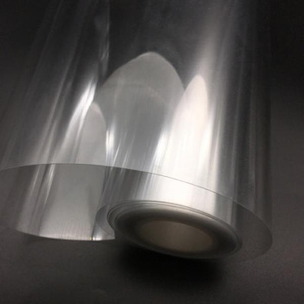 0.5mm Anti Fog Clear PET Sheet Face Shield Plastic Sheet