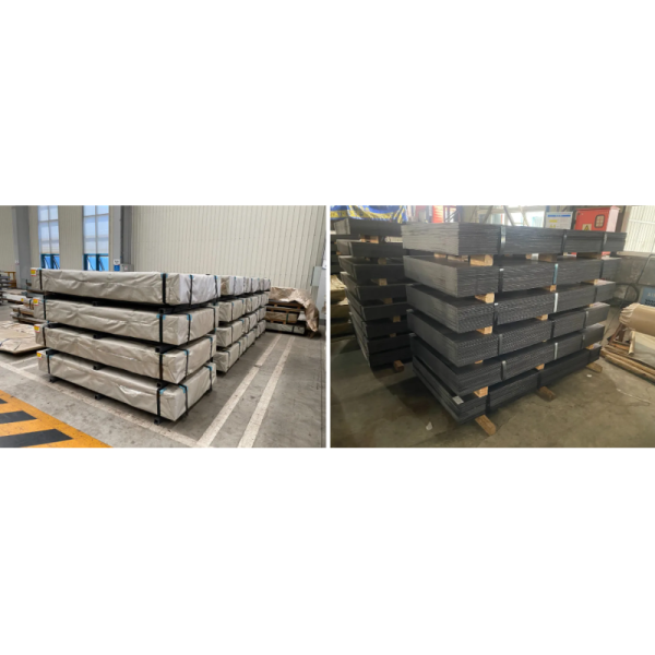 DC01 DC02 DC03 Cold Rolled Steel Coil and Sheet with 20-1500mm Width for Corrosion Resistant Applications