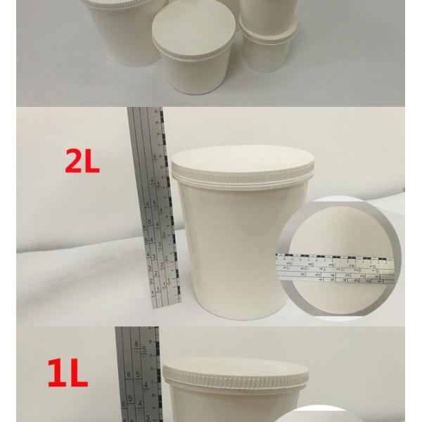 Plastic Car Painting Accessories 0.2-2L Automotive Mixing Cups
