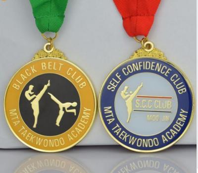 Competition Metal Custom 3D Sculpted Running Award Medal ,Top Sell Factory Price Custom Award  Medal