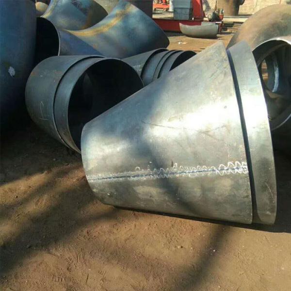 Stainless Steel 304 Buttweld Fittings Butt Weld Pipe Reducer Rustproof