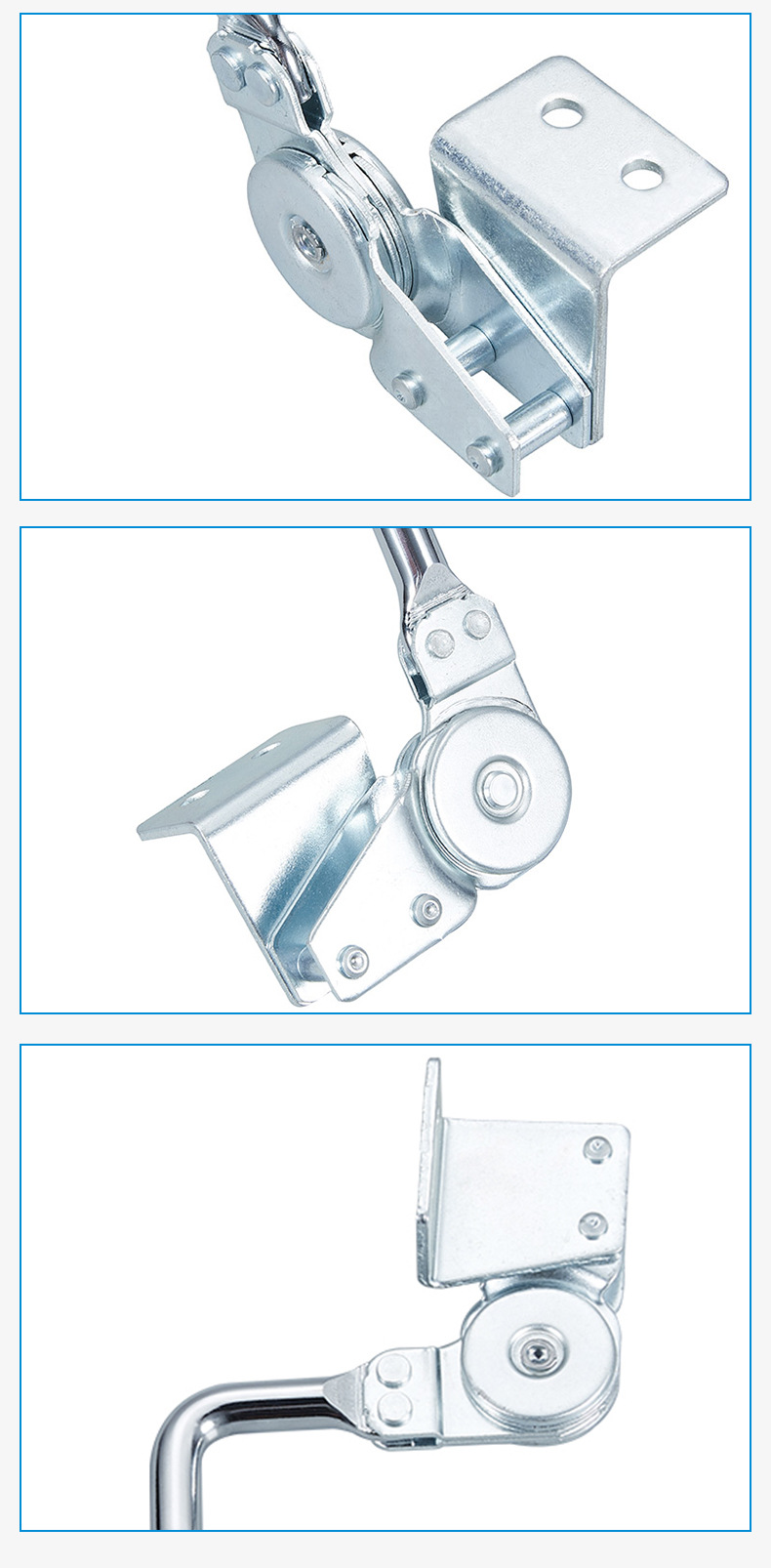 Pillow Hinge Sofa Hinge Reclining Sofa Headrest Hinge Hardware Furniture Accessories Sofa Lock