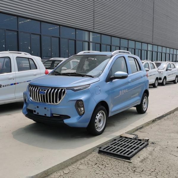 China raysince factory hot sales model cars electric sedan 4 Seats 5 door new energy mini electric car for adults