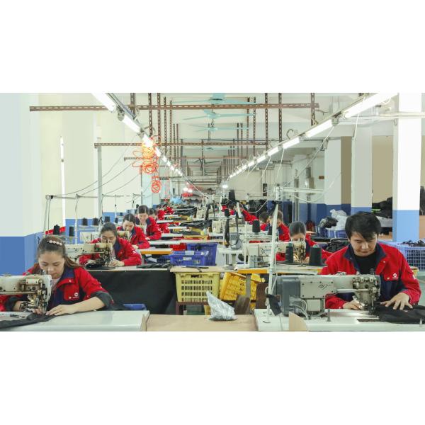 Guangzhou Amzbean Bag & Accessories Co, Ltd.