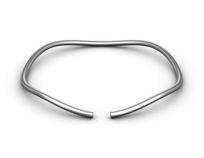 Precision SUS304/316/65Mn Coil Round Wire Spring Clips For Medical Machine