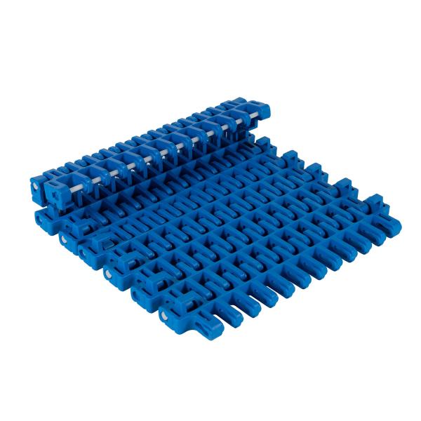                  Modular Type Conveyor Modular Plastic Conveyor Belt Mobile Conveyor Belt             
