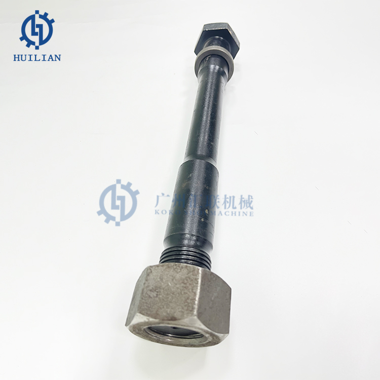 KOMATSU JTHB120 JTHB160 JTHB210 JTHB350 Hydraulic Breaker Side Bolt Short Bolt for Hydraulic Hummer Rock Spare Parts