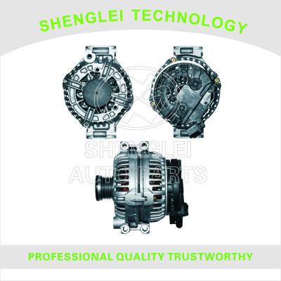 Assembly Type Bosch BMW Alternator ISO 16949 Standard with IR Regulator
