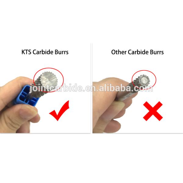 Молоть гравировать полируя заусенец карбида вольфрама установил 10pcs 6mm для древесины металла