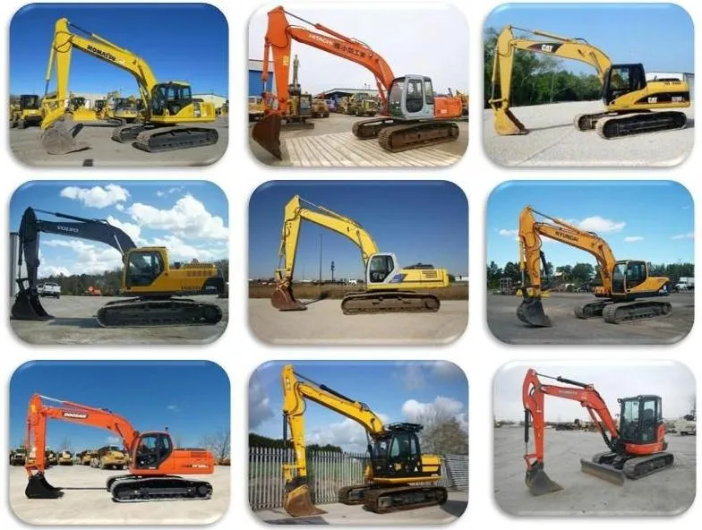 Original Japan Used Hitachi Ex60/Ex60-1/-2/-3/-5 Specs Excavator with Good Quality