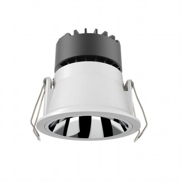 Diodo emissor de luz luminoso Downlights do projetor 75mm HMLY-5w da trilha do diodo emissor de luz 400ML para o teto da cozinha