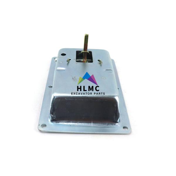 Excavator Parts Side Door Lock Cover Hydraulic Pump Door Lock Sy200 210 215 Sany Side Cover Lock