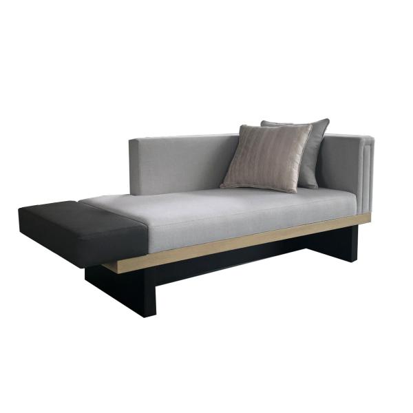 Мебель ISO9001 185*75*75cm современного света Eco кресла для отдыха фаэтона роскошная