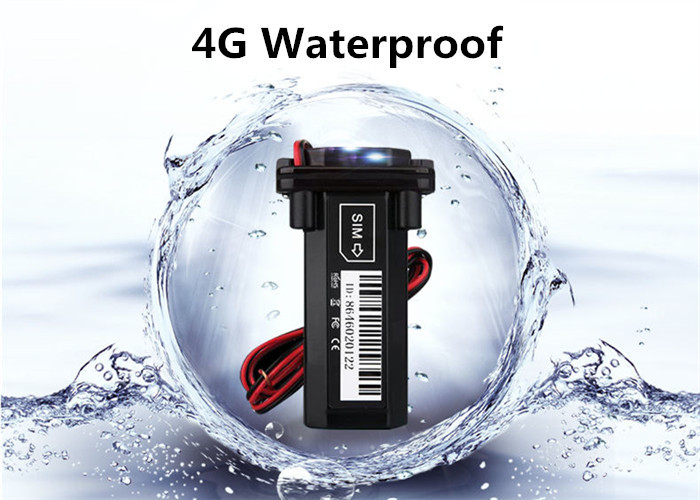 Сигнал тревоги отслежывателя 140mAh 95VDC ACC TCP водоустойчивый GPS множественный для мотоциклов