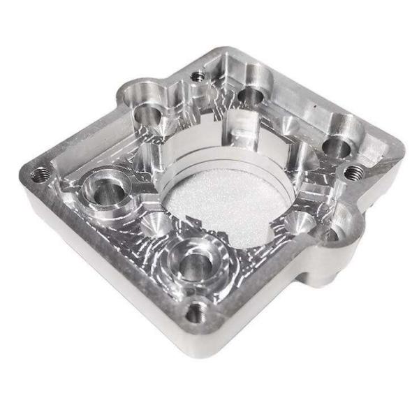 Die Casting CNC Machining Sheet Metal Parts From Superior