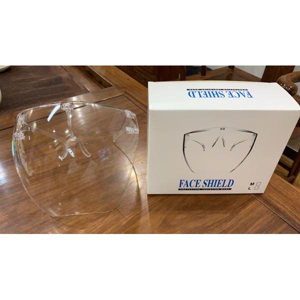 Забрало предохранения от стороны размера m, анти- защитная маска ORCL безопасности ясности тумана